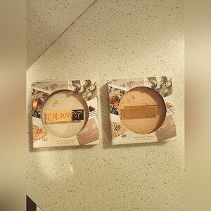 2 Colourpop Pressed Powder Highlighters